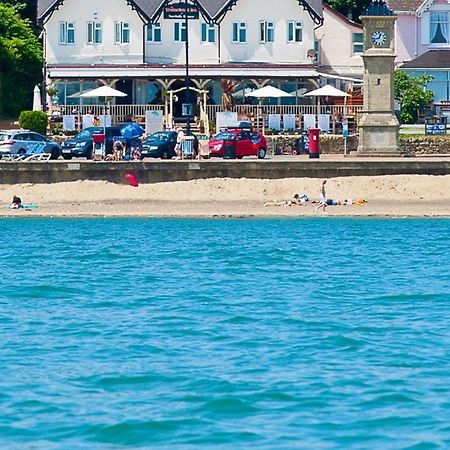 Waterfront Inn 尚克林 外观 照片