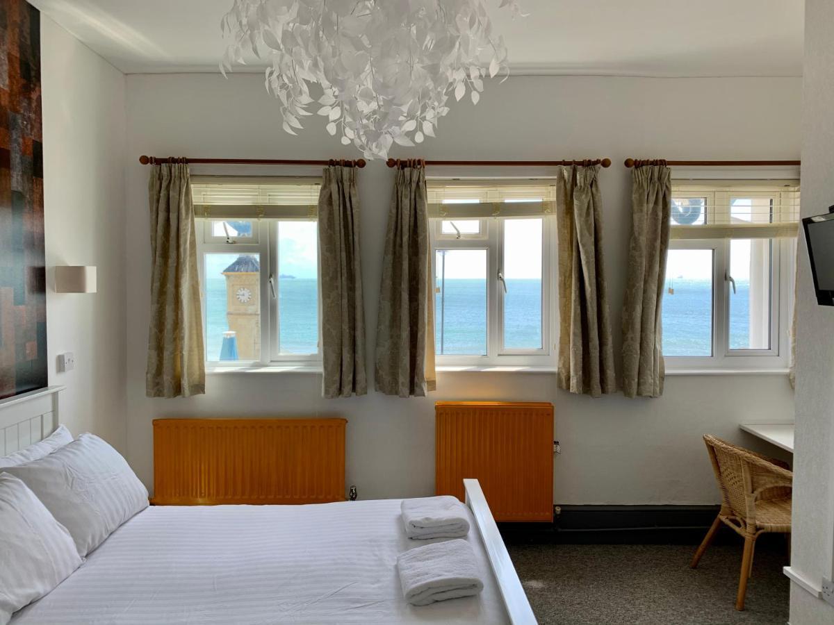 Waterfront Inn 尚克林 外观 照片