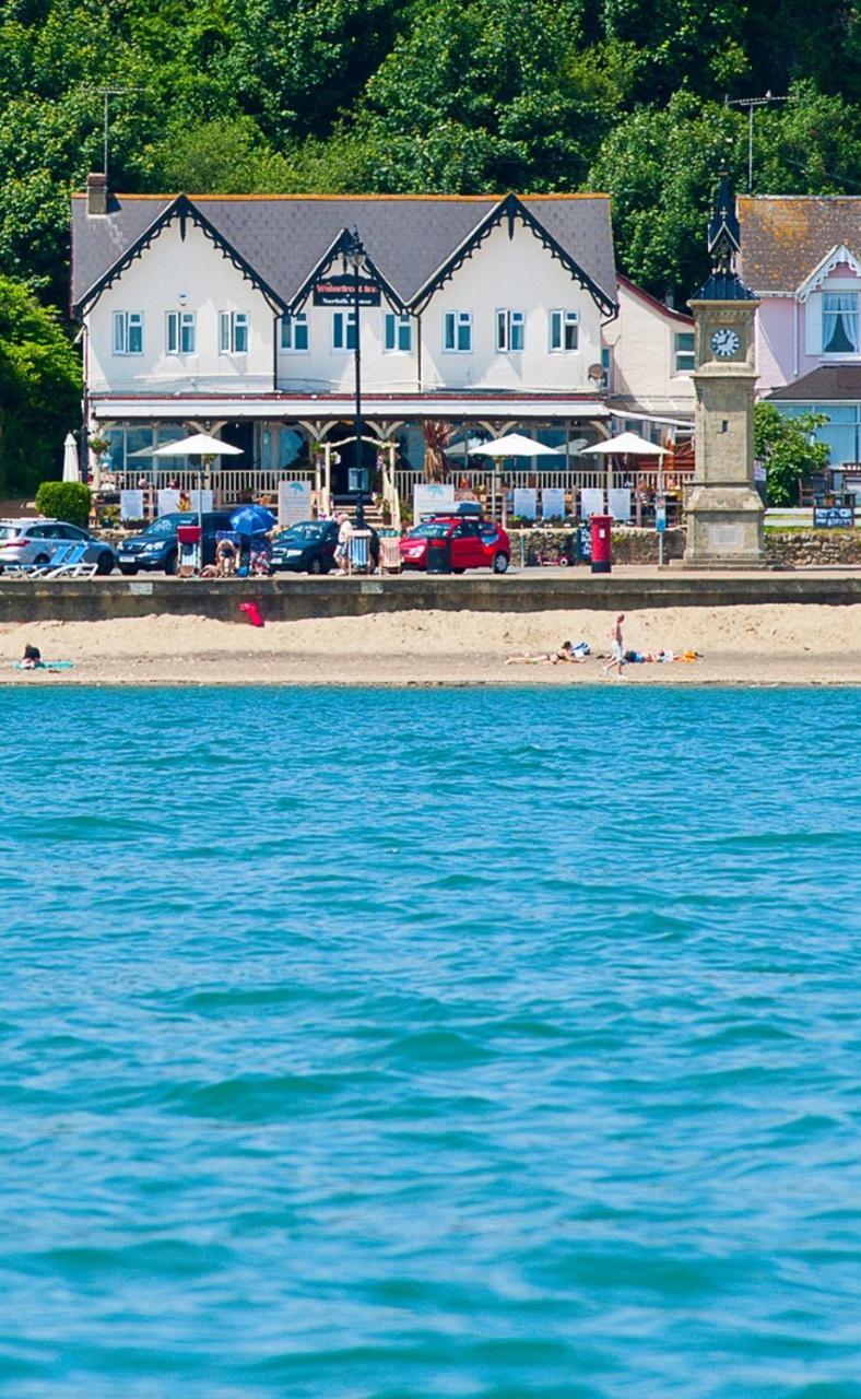 Waterfront Inn 尚克林 外观 照片