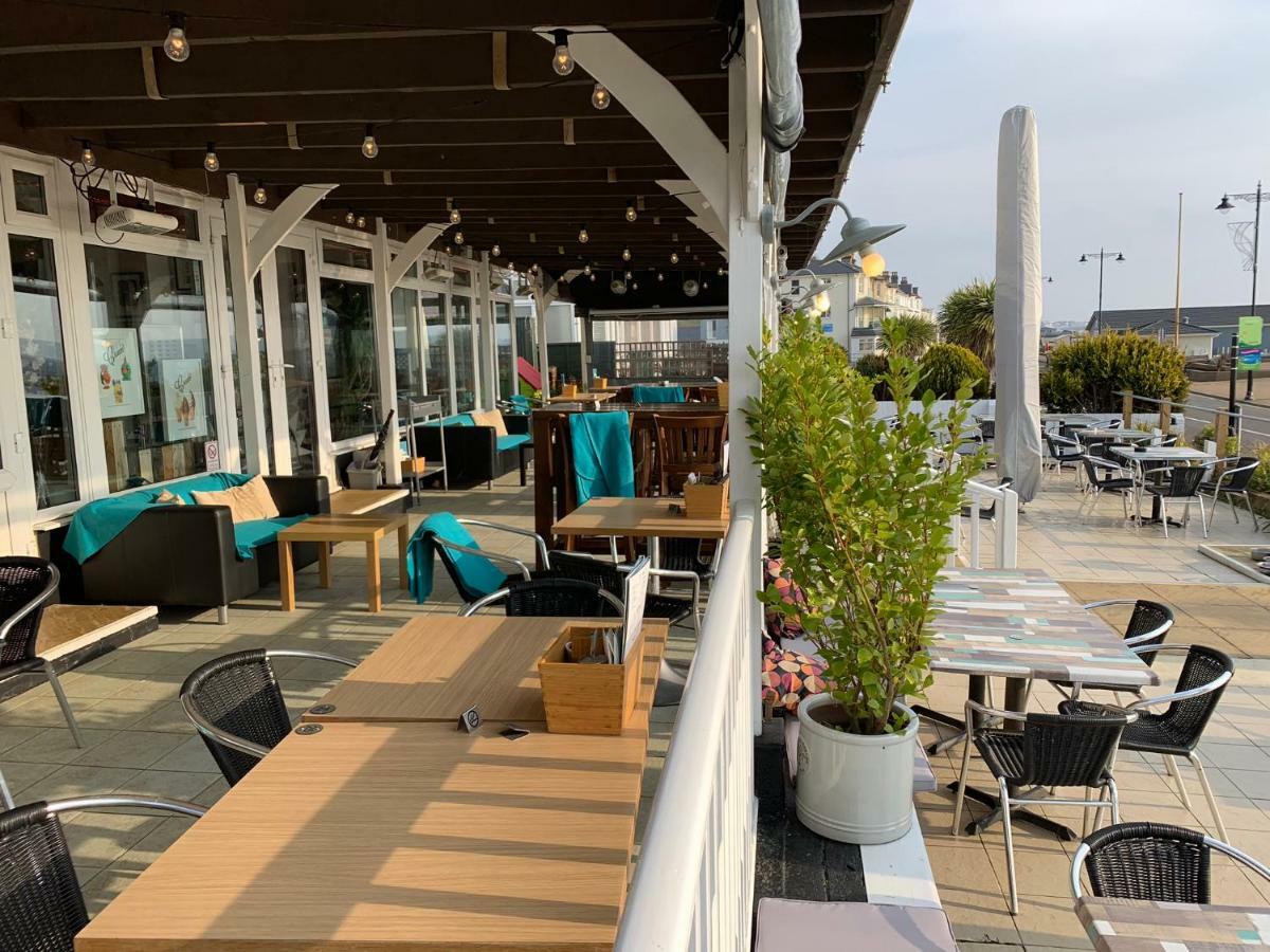Waterfront Inn 尚克林 外观 照片