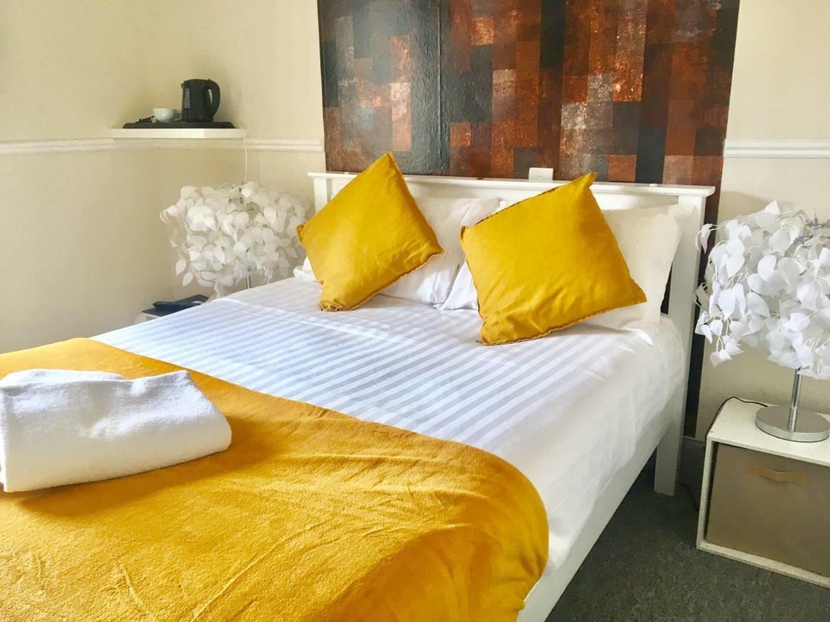 Waterfront Inn 尚克林 外观 照片