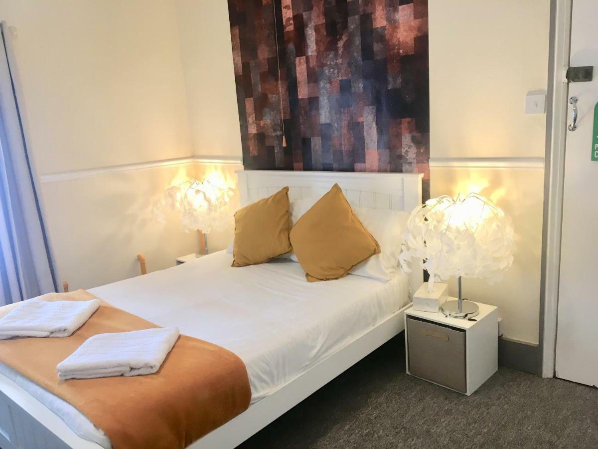 Waterfront Inn 尚克林 外观 照片