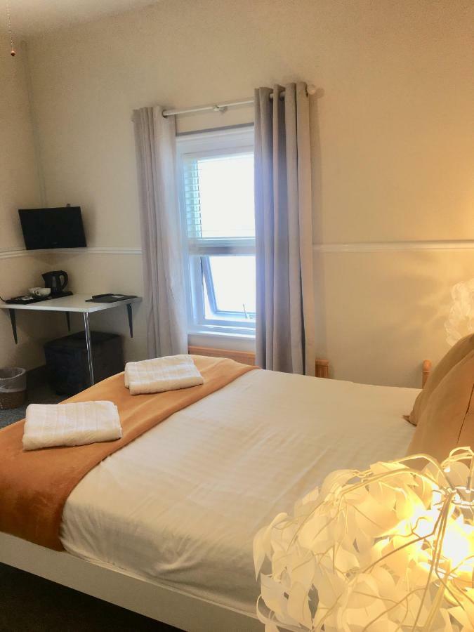 Waterfront Inn 尚克林 外观 照片