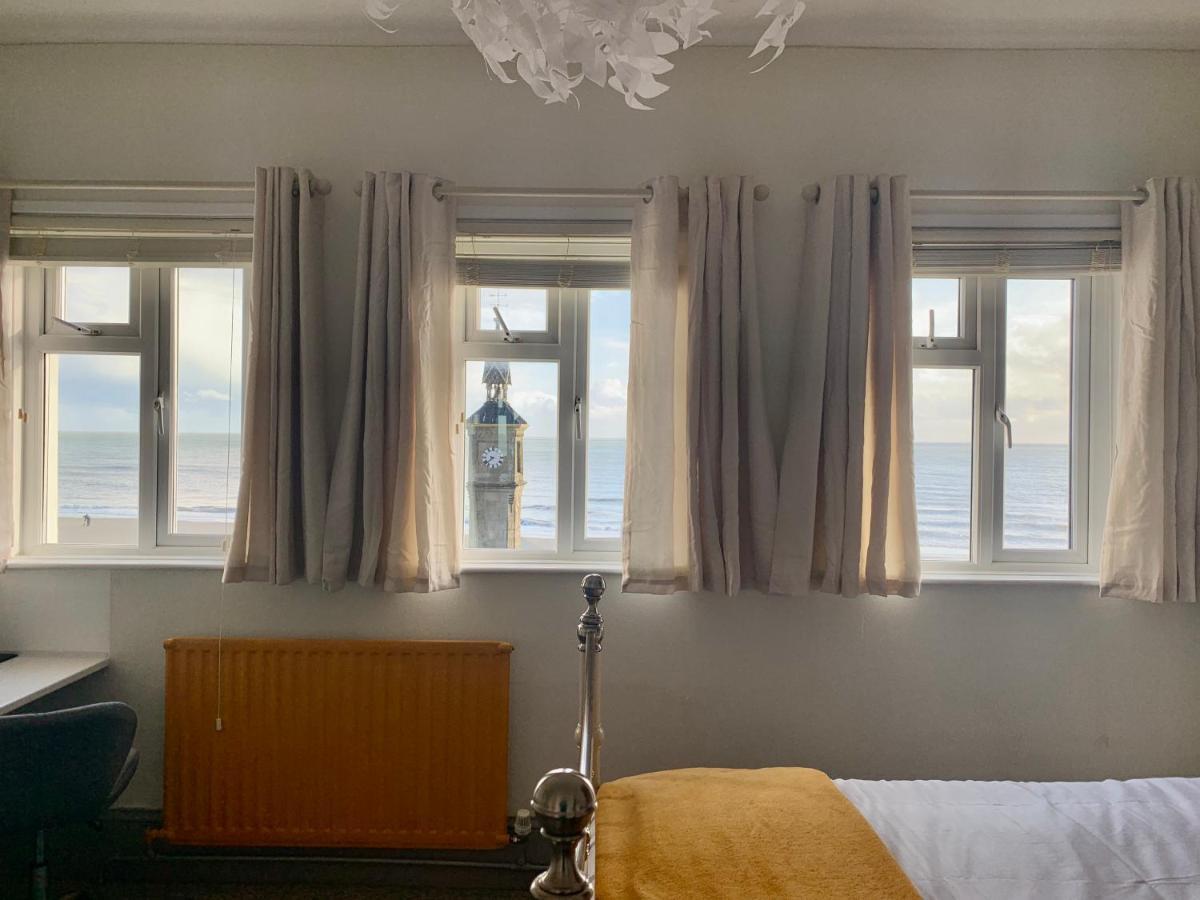Waterfront Inn 尚克林 外观 照片