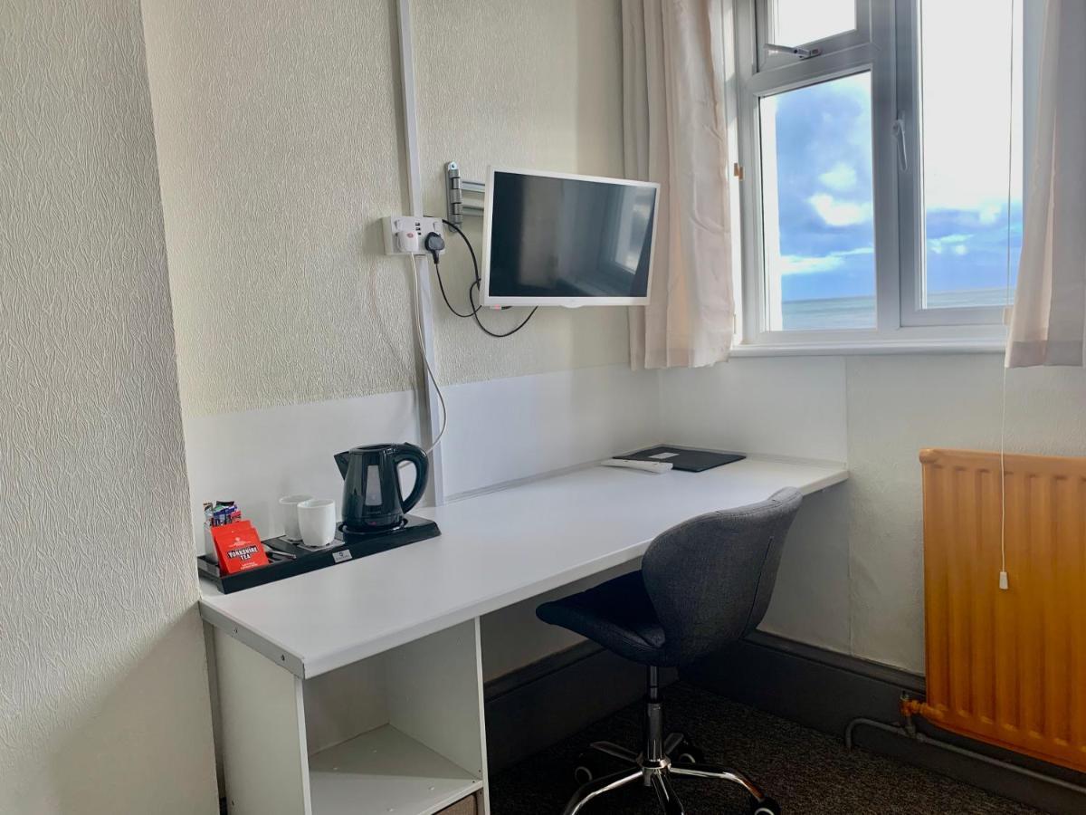 Waterfront Inn 尚克林 外观 照片